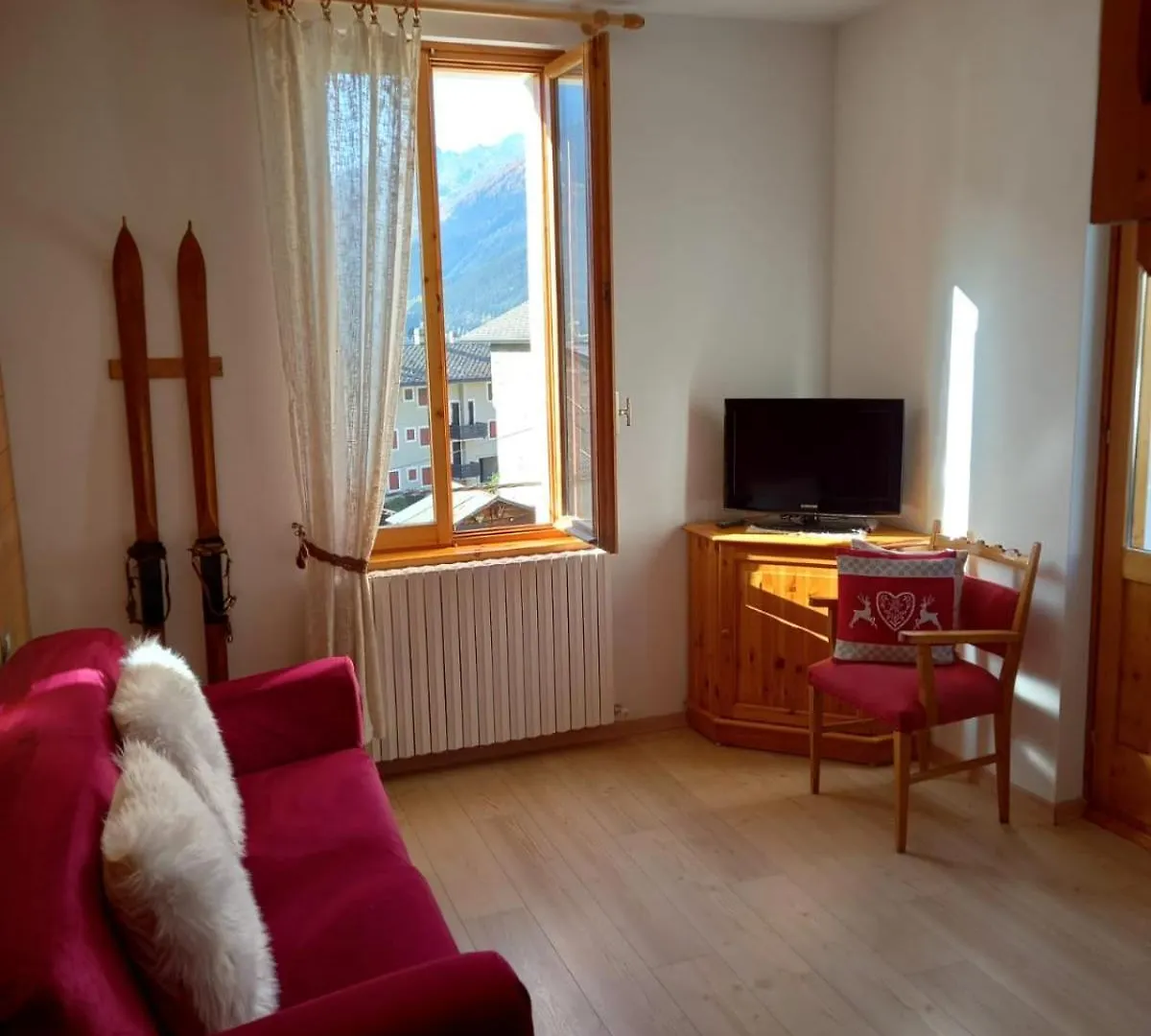 Appartamenti Via Monte Braulio 19 Bormio